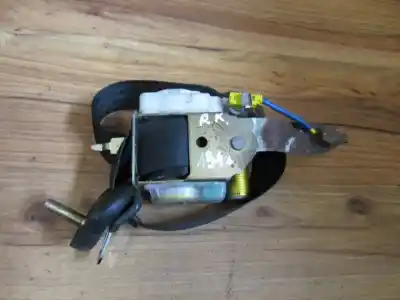 Pezzo di ricambio per auto di seconda mano CINTURA DI SICUREZZA ANTERIORE SINISTRA per NISSAN NOTE (E11E)  Riferimenti OEM IAM   