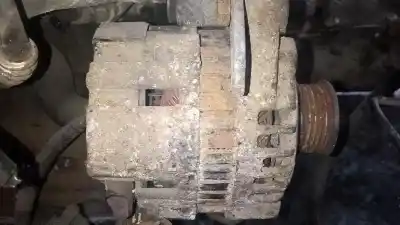 Second-hand car spare part alternator for daewoo lanos 1.6 cat oem iam references 