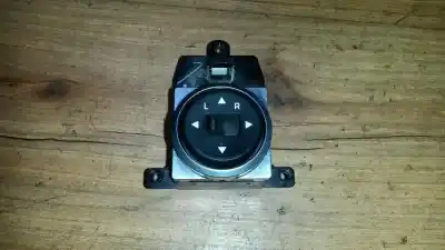 Second-hand car spare part rearview side mirror switch for hyundai i10 1.0 cat oem iam references 299128454