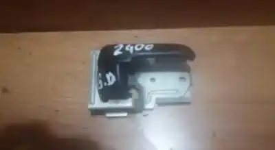 Peça sobressalente para automóvel em segunda mão puxador interior traseiro direito por mazda 323 1.5 g 16v/25 (egi dohc) referências oem iam 