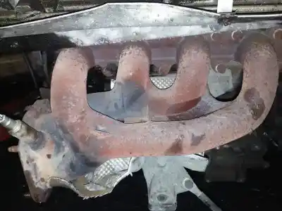 Pièce détachée automobile d'occasion Collecteur D'échappement pour AUDI A4 AVANT (B5) 1.8 Références OEM IAM 058253035A  