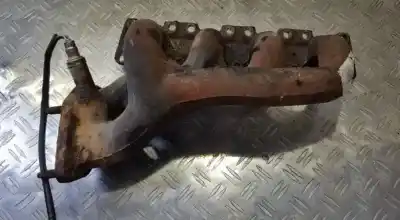 Автозапчасти б/у выхлопной коллектор за audi a4 avant (b5) 1.8 ссылки oem iam 058253035a  