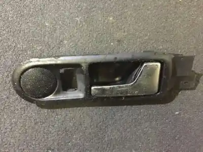 Автозапчастина б/у внутрішня задня права ручка для volkswagen passat b5 (3b2) 1.9 tdi посилання на oem iam 3b0839114h