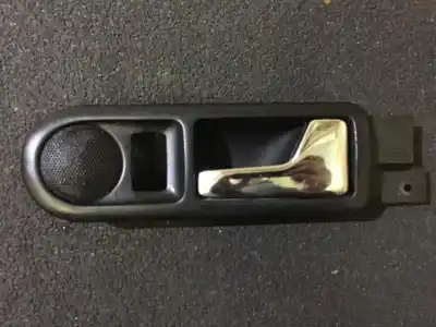 Автозапчастина б/у усередині передня права ручка для volkswagen passat b5 (3b2) 1.9 tdi посилання на oem iam 3b0839144h