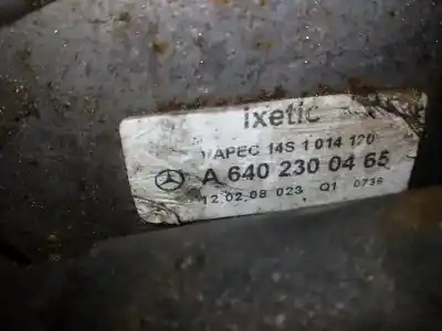 Автозапчасти б/у депрессор тормоза / вакуумный насос за mitsubishi colt, 2008.09 - 2012.12 1.5 80kw 2008.09 - 2012.12 ссылки oem iam 6402300465