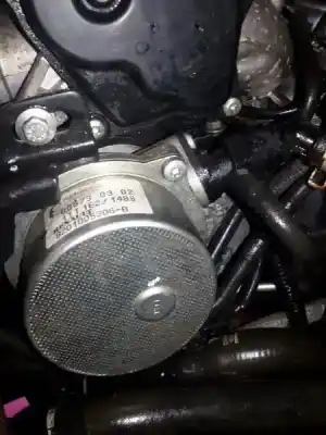 Second-hand car spare part brake depressor / vacuum pump for nissan note (e11e) 1.5 dci turbodiesel cat oem iam references 8201005306b