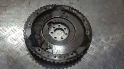 Second-hand car spare part engine flywheel for nissan note (e11e) 1.5 dci turbodiesel cat oem iam references 8200518938