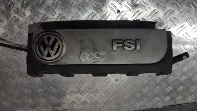 Автозапчастина б/у крішка двигуна для VOLKSWAGEN PASSAT B6 VARIANT (3C5) 2.0 FSI Посилання на OEM IAM 06F129208C  2900313739
