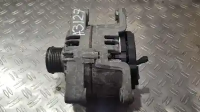 Peça sobressalente para automóvel em segunda mão alternador por opel meriva b 1.4 16v turbo cat referências oem iam 0124425084