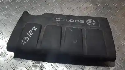 Peça sobressalente para automóvel em segunda mão tampa do motor por opel meriva b 1.4 16v turbo cat referências oem iam 55561431