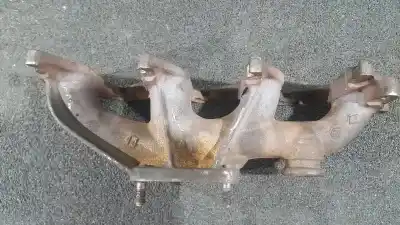 Автозапчастина б/у вихлопний колектор для renault megane i scenic (ja0) 1.9 dti diesel cat посилання на oem iam 182342