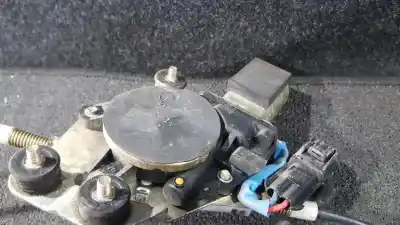 Peça sobressalente para automóvel em segunda mão motor elevador vidro traseiro esquerdo por fiat marea weekend (185) 2.4 turbodiesel referências oem iam 