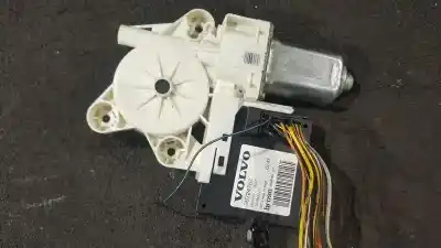 Peça sobressalente para automóvel em segunda mão motor elevador vidro traseiro direito por volvo v50 (545) 2.0 d referências oem iam 30724757