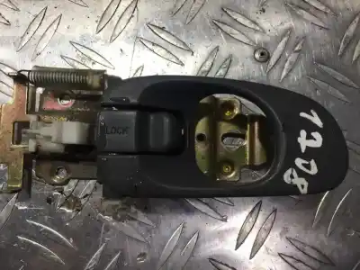 Pezzo di ricambio per auto di seconda mano maniglia interna anteriore sinistra per kia clarus 1.8 cat riferimenti oem iam 