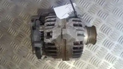 Second-hand car spare part alternator for opel zafira b 1.6 16v cat oem iam references 0124425020