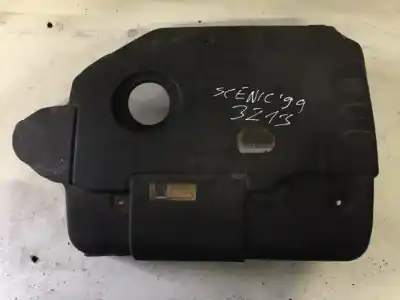 Second-hand car spare part engine cover for renault scenic (ja..) 1.9 d rt oem iam references 7700100086