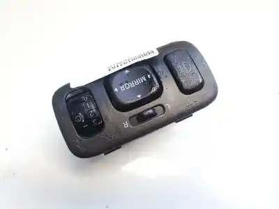 Second-hand car spare part rearview side mirror switch for toyota corolla (e11) 1.4 linea terra oem iam references 5472q86