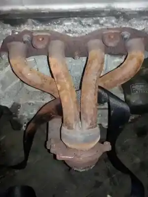 Pezzo di ricambio per auto di seconda mano Collettore Di Scarico per HONDA CR-V (RD8) 2.0 VTEC CAT Riferimenti OEM IAM   