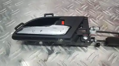 Автозапчастина б/у внутрішня задня права ручка для HONDA CR-V (RE) 2.2 CTDI Посилання на OEM IAM 43712XXX  4371-2XXX