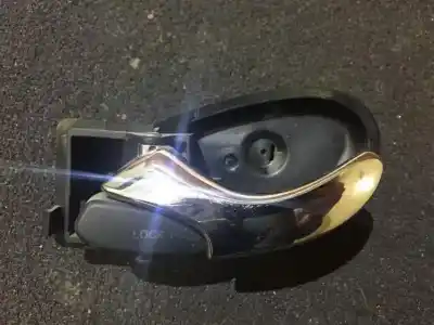 Second-hand car spare part Interior Left Rear Handle for FORD FOCUS TURNIER (CAK) 1.8 TDDI Turbodiesel CAT OEM IAM references XS41A22601AKBK  