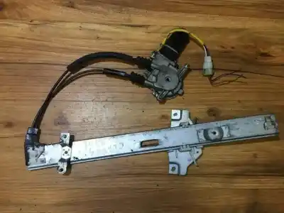 Pezzo di ricambio per auto di seconda mano alzacristalli anteriore sinistro per kia clarus 1.8 cat riferimenti oem iam 