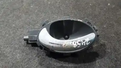 Автозапчасти б/у левая передняя внутренняя ручка за rover rover 75 (rj) 2.5 v6 ссылки oem iam 