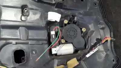 Peça sobressalente para automóvel em segunda mão motor elevador vidro traseiro esquerdo por mazda 6 lim. (gh) 2.0 147cv active referências oem iam 