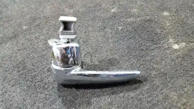 Peça sobressalente para automóvel em segunda mão puxador interior traseiro esquerdo por mazda 6 lim. (gh) 2.0 147cv active referências oem iam 