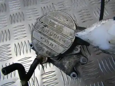 Peça sobressalente para automóvel em segunda mão depressor de travões / bomba de vácuo por opel vectra b caravan 2.0 dti referências oem iam 90531397