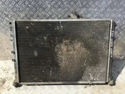 Second-hand car spare part water radiator for renault megane i scenic (ja0) 1.9 dt alize oem iam references 