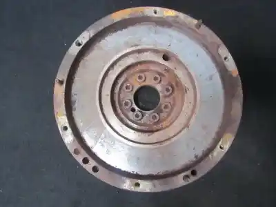 Second-hand car spare part engine flywheel for fiat doblo ii (152) 1.3 16v jtd cat oem iam references 55201525