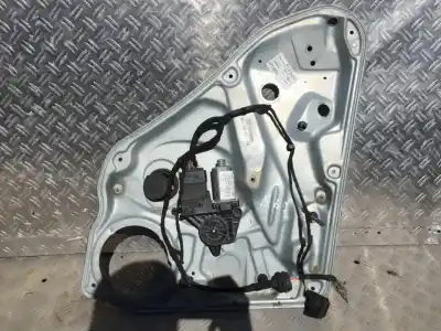 Автозапчасти б/у мотор заднего левого стекла за volkswagen passat variant (3b6) 1.9 tdi ссылки oem iam 3b9839751bf
