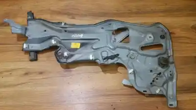 Peça sobressalente para automóvel em segunda mão elevador de vidros dianteira esquerda por renault laguna (b56) 2.2 dt rt referências oem iam 