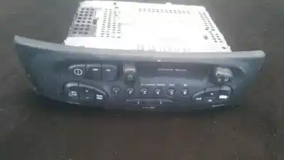 Second-hand car spare part audio system / radio cd for renault scenic (ja..) 1.9 d rt oem iam references 902221461624