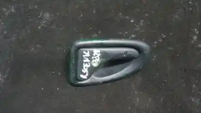 Second-hand car spare part interior right rear handle for renault scenic (ja..) 1.9 d rt oem iam references 7700830079