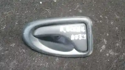Second-hand car spare part interior left rear handle for renault scenic (ja..) 1.9 d rt oem iam references 7700830078