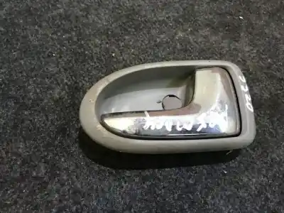 Автозапчасти б/у внутренняя задняя правая ручка за mazda premacy (cp) 2.0 turbodiesel cat ссылки oem iam 