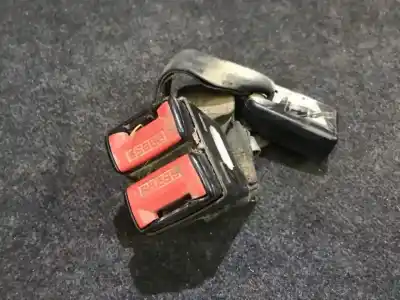 Peça sobressalente para automóvel em segunda mão chicote / encaixe cinto segurança traseiro direito por renault laguna (b56) 2.2 dt rt referências oem iam 5502388aa4