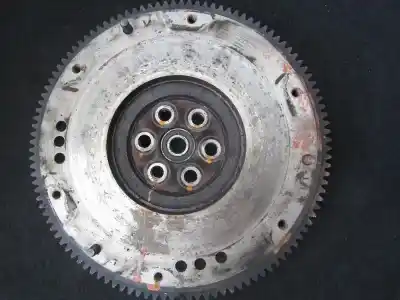 Peça sobressalente para automóvel em segunda mão volante do motor por mazda 323 1.5 g 16v/25 (egi dohc) referências oem iam 