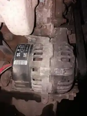 Автозапчастина б/у генератор для opel corsa b 1.0 12v cat (x 10 xe / lw3) посилання на oem iam 0123100003  90534472