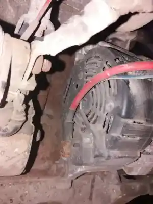 Автозапчастина б/у генератор для opel corsa b 1.0 12v cat (x 10 xe / lw3) посилання на oem iam 0123100003  90534472