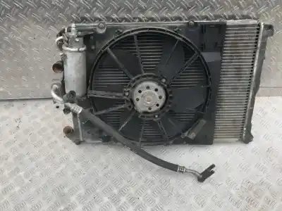 Second-hand car spare part water radiator for renault megane i scenic (ja0) 1.9 d kaleido oem iam references 
