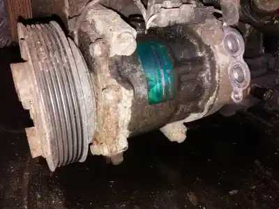 Tweedehands auto-onderdeel airconditioning compressor voor opel corsa b 1.0 12v cat (x 10 xe / lw3) oem iam-referenties 7700857907f