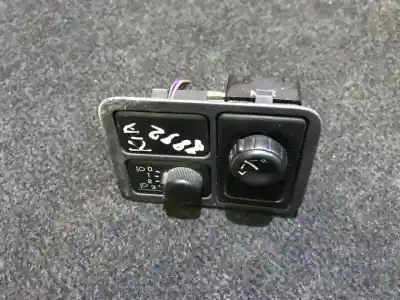 Peça sobressalente para automóvel em segunda mão comutador de espelhos retrovisores por kia carnival 2.9 turbodiesel cat referências oem iam 