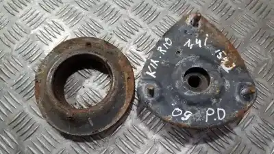 Peça sobressalente para automóvel em segunda mão plásticos por kia rio 1.4 active referências oem iam 