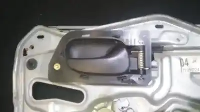 Peça sobressalente para automóvel em segunda mão puxador interior traseiro direito por renault laguna (b56) 2.2 dt rt referências oem iam 