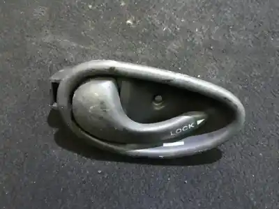Pezzo di ricambio per auto di seconda mano maniglia interna anteriore sinistra per fiat doblo (119) 1.3 16v multijet dynamic pan. riferimenti oem iam t044