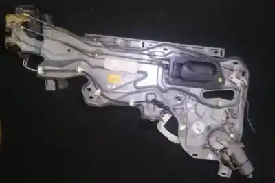 Peça sobressalente para automóvel em segunda mão elevador de vidros dianteira esquerda por renault laguna (b56) 2.2 diesel referências oem iam 