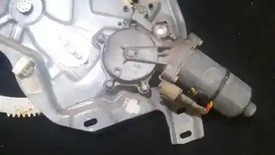 Peça sobressalente para automóvel em segunda mão motor elevador vidro dianteiro esquerdo por renault laguna (b56) 2.2 diesel referências oem iam 