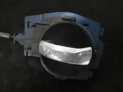 Peça sobressalente para automóvel em segunda mão puxador interior dianteiro esquerdo por citroen c2 1.4 16v referências oem iam 9647164577